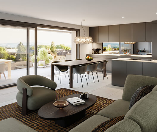 MFH an der Promenade Grenchen 22