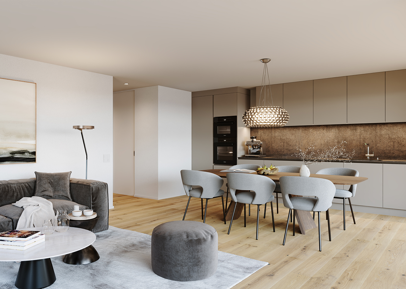 MFH an der Promenade Grenchen 36